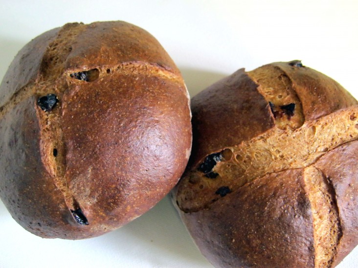 Prairie Bread with Additions